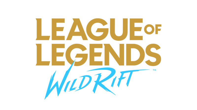 Wild Rift — logo oficial